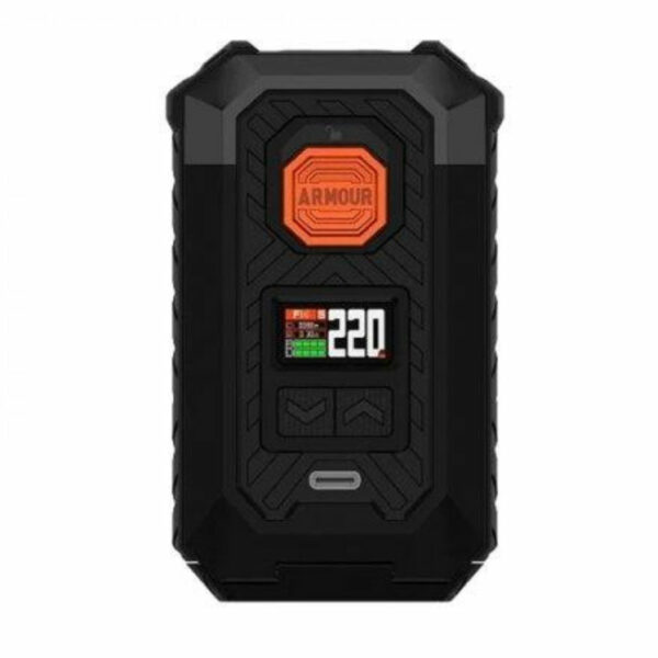 Box Armour Max Vaporesso black