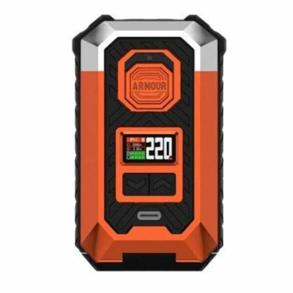 Box Armour Max Vaporesso orange