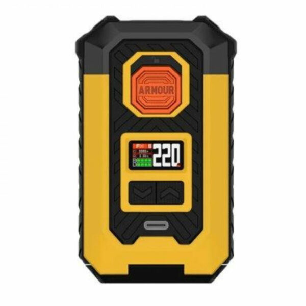 Box Armour Max Vaporesso yellow