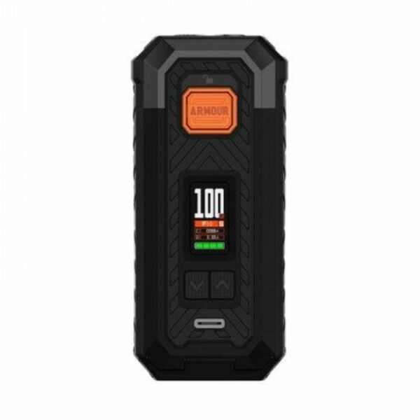 Box Armour S Vaporesso black