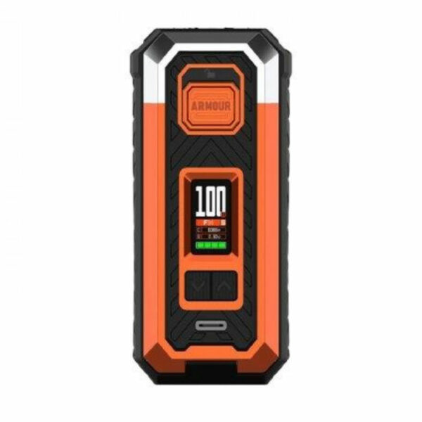 Box Armour S Vaporesso orange