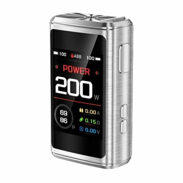 Box Geekvape Z200 silver