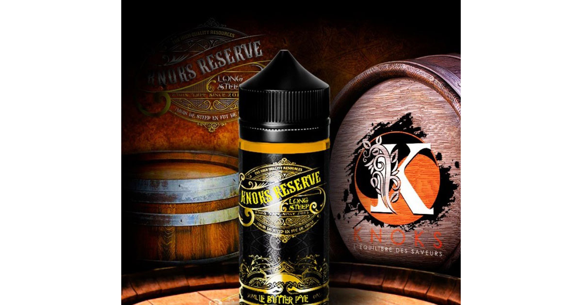 Le Butter Pye Knoks Reserve 50 ml