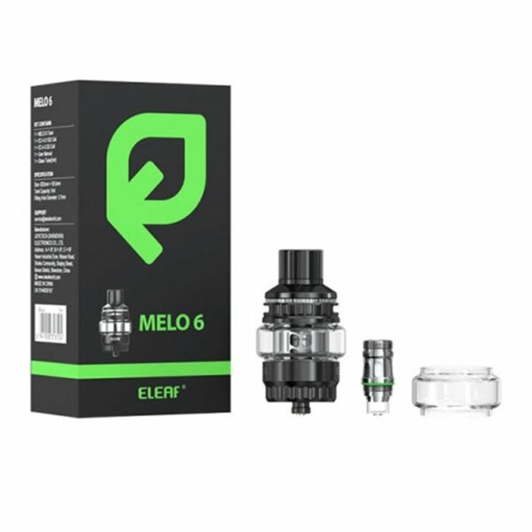 Melo 6 eleaf boite