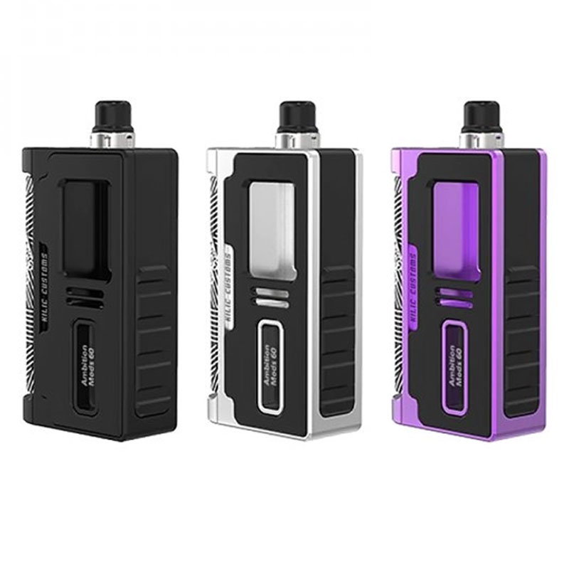 Mod Kil Lite 60W | Ambition Mods x Kilic Customs