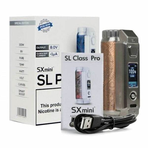 Mod SL Class Pro Edition Spéciale Ultra Limited | SXmini boite