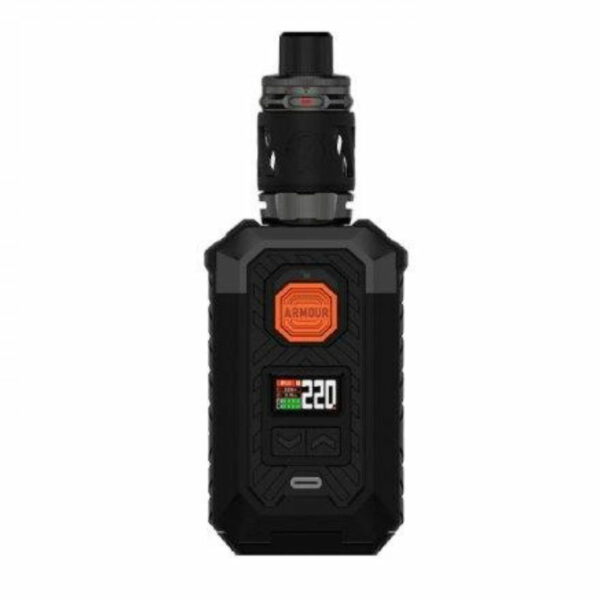 Kit Armour Max - Vaporesso black