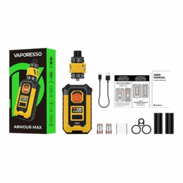 Kit Armour Max - Vaporesso kit