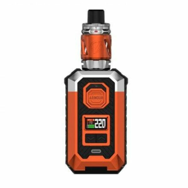 Kit Armour Max - Vaporesso orange