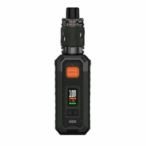 Kit Armour S Vaporesso green