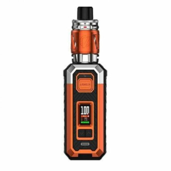 Kit Armour S Vaporesso orange