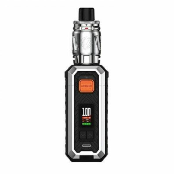 Kit Armour S Vaporesso silver