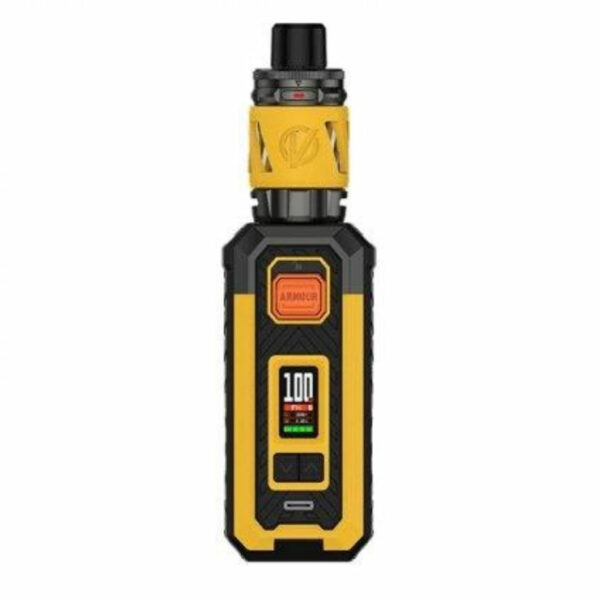 Kit Armour S Vaporesso yellow