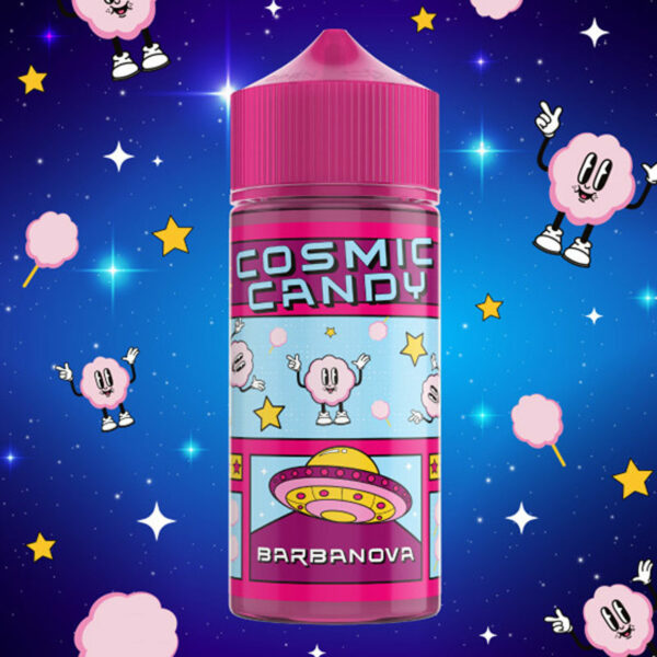 Barbanova Cosmic Candy Barbapapa 50ml