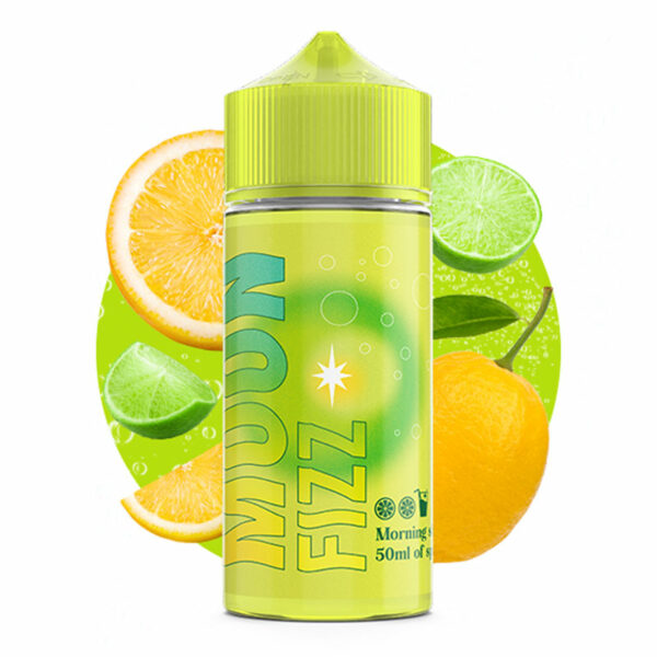 Morning Shot Moon Fizz Citron Citron vert Frais 50ml