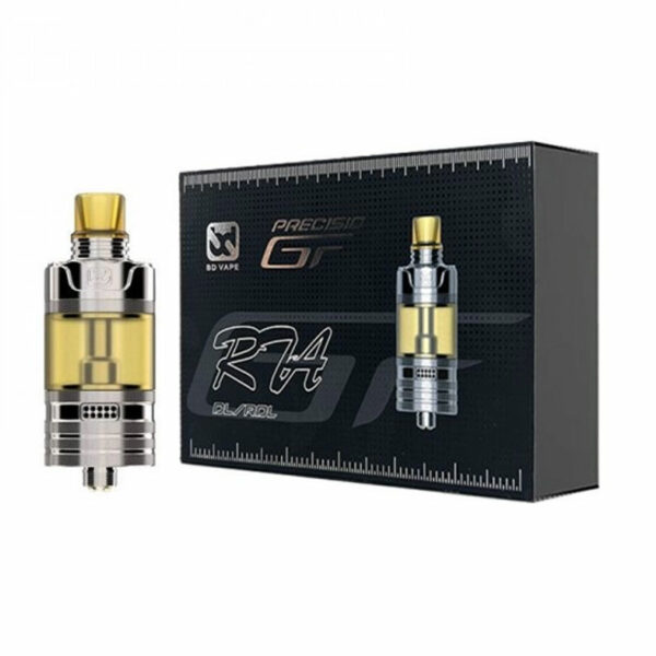 Precisio GT RTA - BD Vape boite