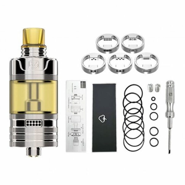 Precisio GT RTA - BD Vape pack