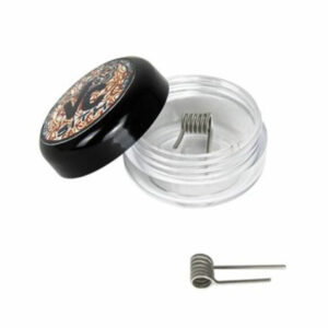 Sith Coils Alien Ni80 – Vaperz Cloud view 5