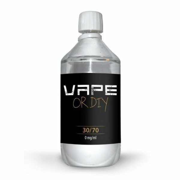 Base 30/70 Vape Or DIY 1L