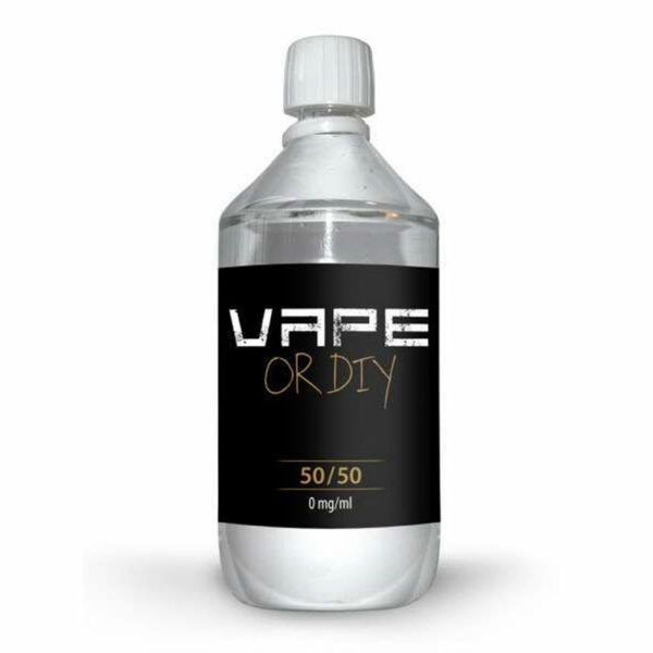 Base 50/50 | Vape Or DIY | 1L