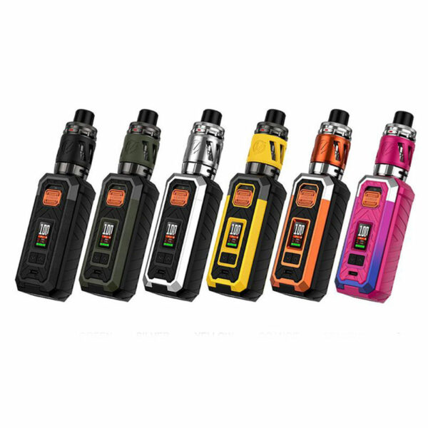 Smok X-Priv 225W Cigarette électronique Kit Complet Débutant