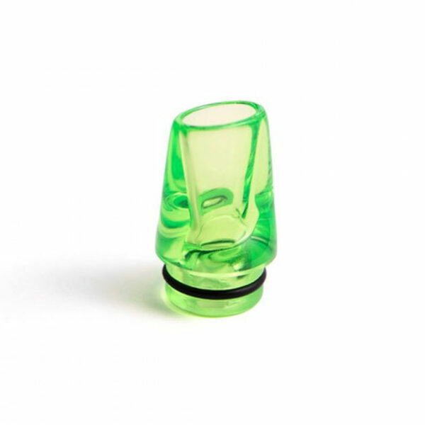 Drip Tips Dotmod long green