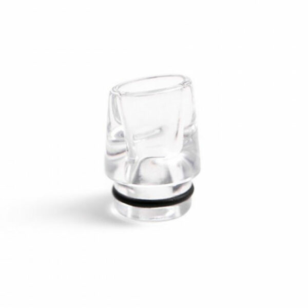 Drip Tips Dotmod short clear