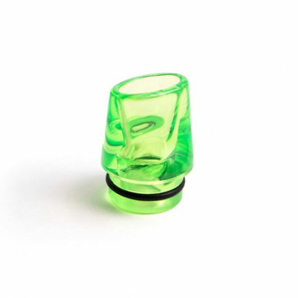 Drip Tips Dotmod short green