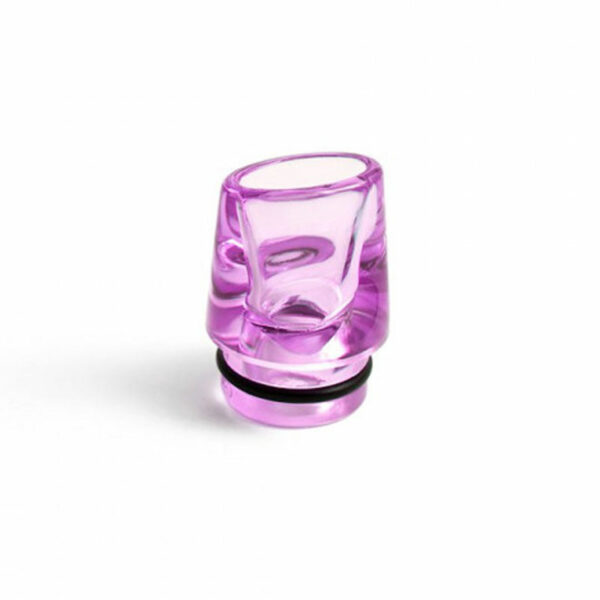 Drip Tips Dotmod short purple