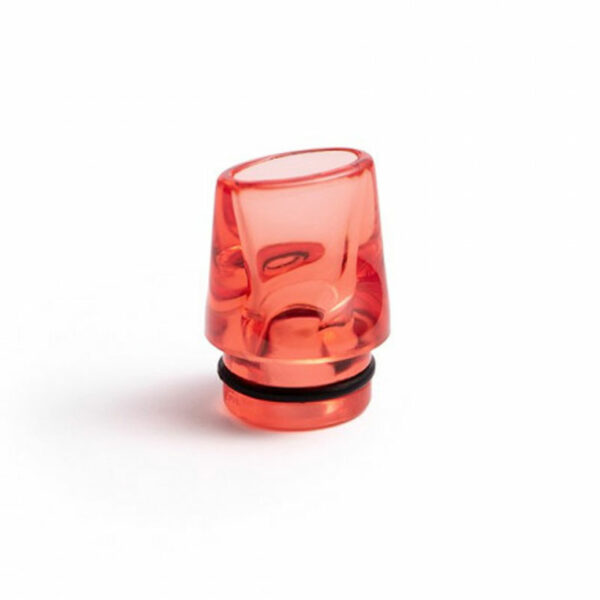 Drip Tips Dotmod short red