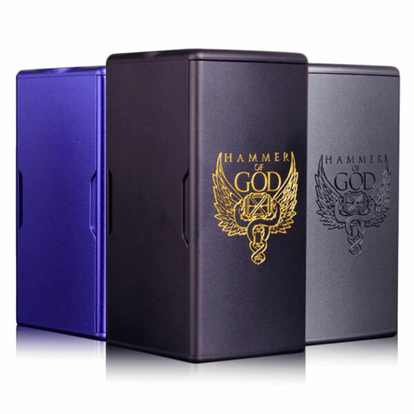 Hammer of God 400 Vaperz Cloud