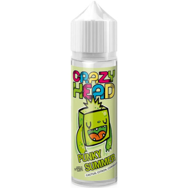 Osez l’inattendu avec Punky Summer : citron acidulé, cactus surprenant et corossol exotique, sublimés par une fraîcheur revigorante.