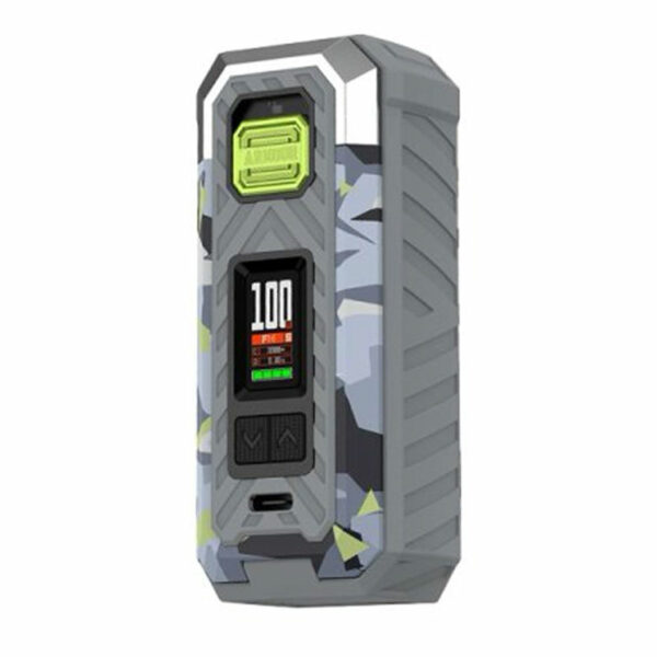 Box Armour S Vaporesso new colors camo blue