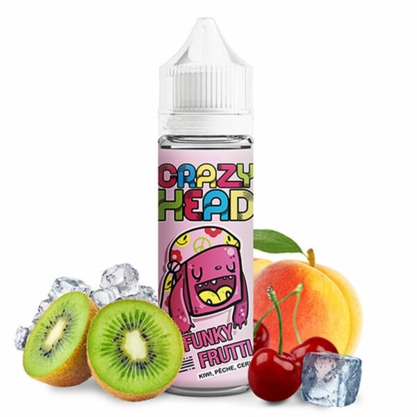 Funky Frutti Crazy Head 50 ml