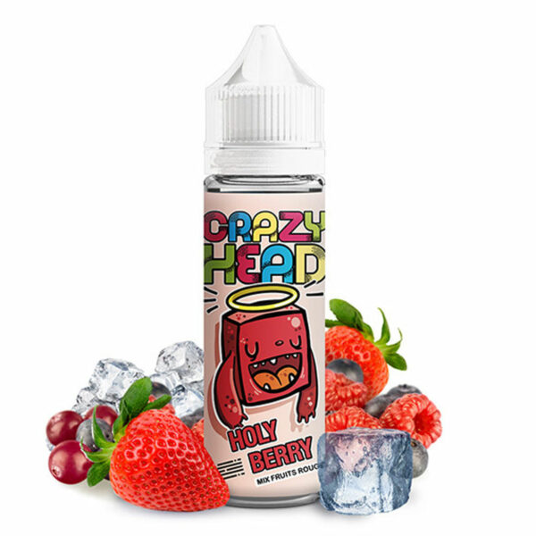 Holly Berry Crazy Head 50 ml