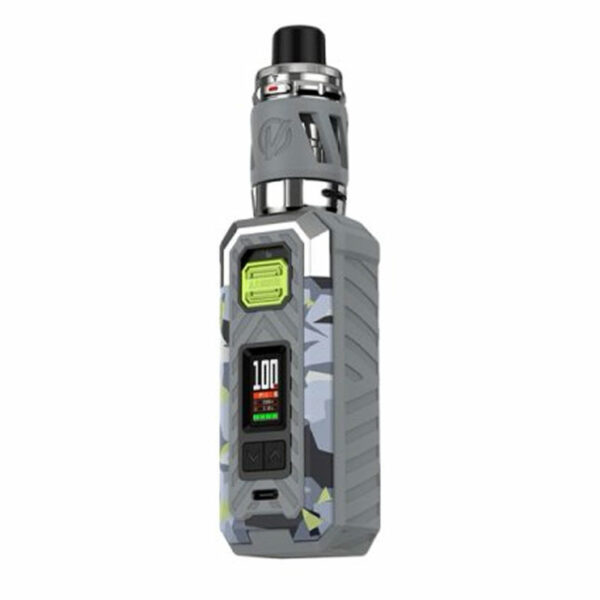 Kit Armour S Vaporesso new colors camo blue