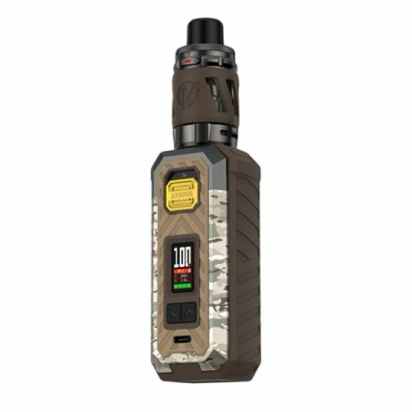 Kit Armour S Vaporesso new colors camo brown