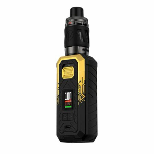 Kit Armour S Vaporesso new colors cyber gold