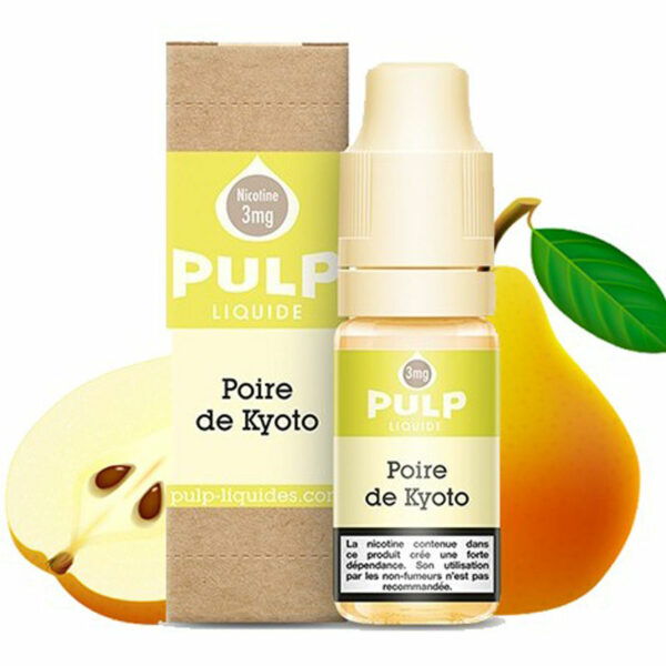 Poire de Kyoto Pulp 10 ml