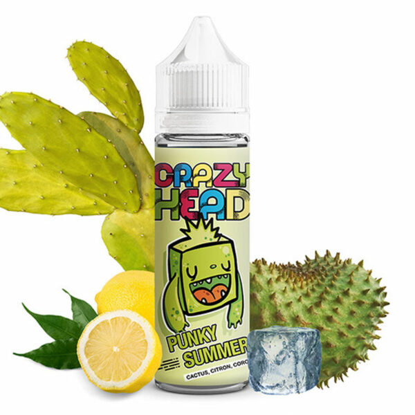 Punky Summer Crazy Head 50 ml