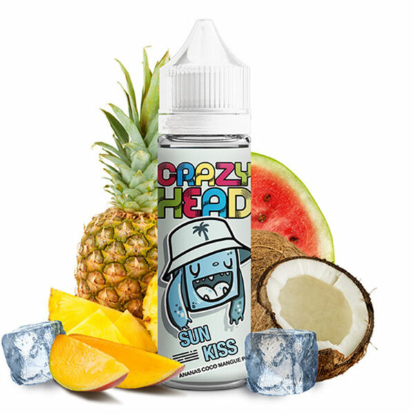 Sun Kiss Crazy Head 50 ml