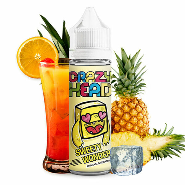 Sweety Wonder Crazy Head 50 ml