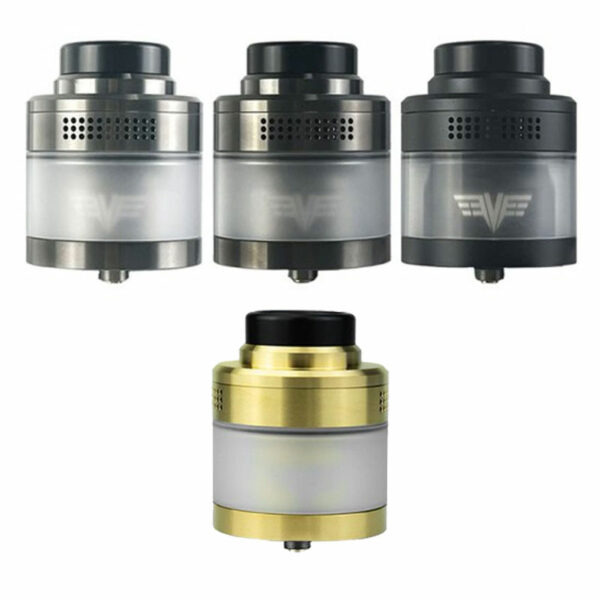 Valkyrie XL 40mm RTA Vaperz Cloud new colors gold