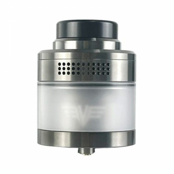 Valkyrie XL 40mm RTA Vaperz Cloud silver