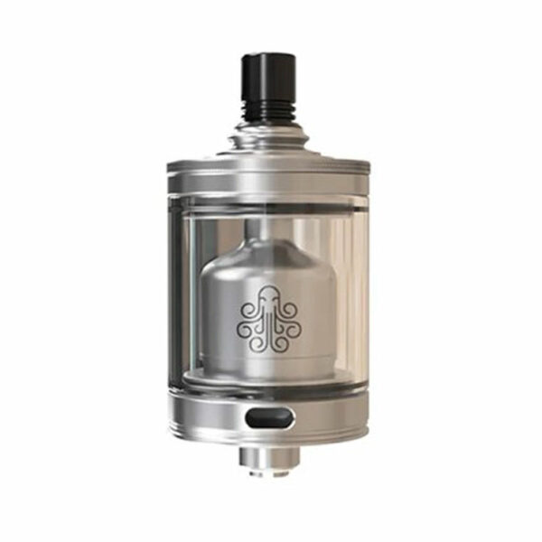 Valor MTL RTA Cthulhu 2.4ml 22mm silver