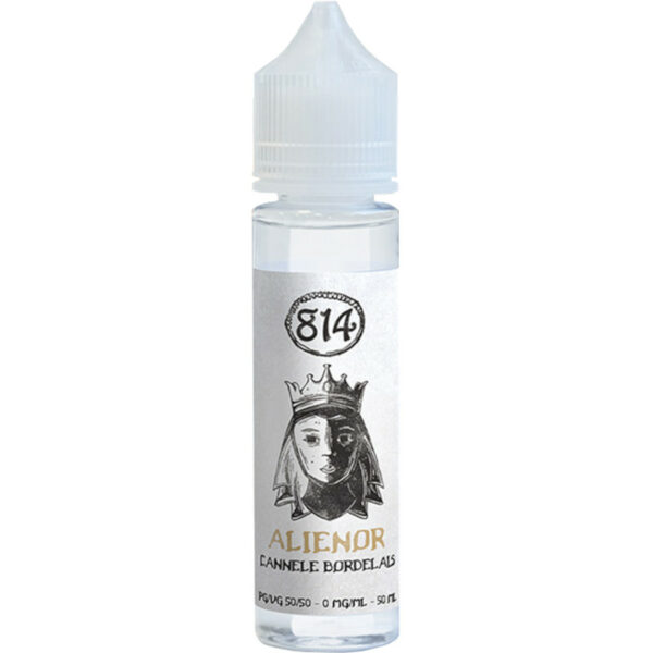 Alienor 814 associe custard vanillée, caramel et rhum dans une recette gourmande et raffinée inspirée du cannelé bordelais.