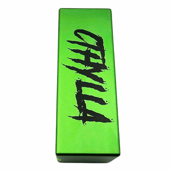 Mod Cthylla Limited Edition - Deathwish Modz Toxic green whit black infill logo