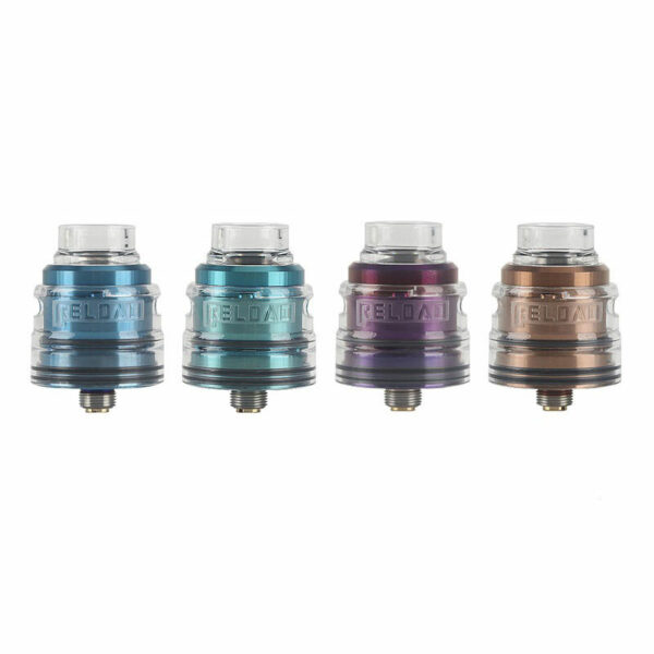 Reload S Spectrum RDA Reload Vapor