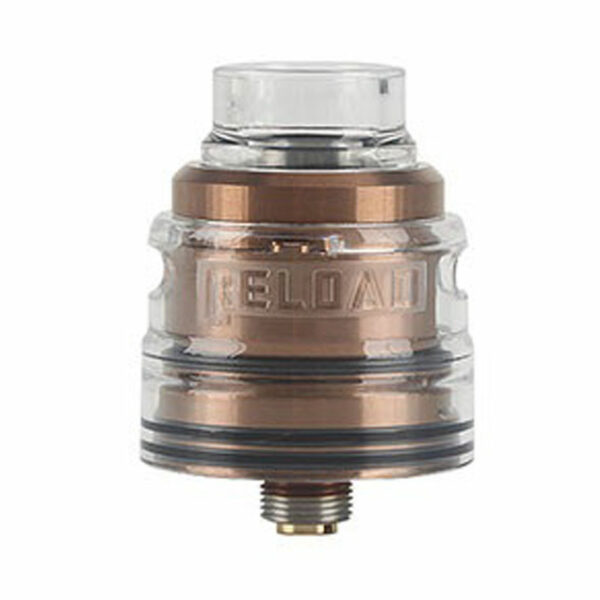 Reload S Spectrum RDA Reload Vapor mocha