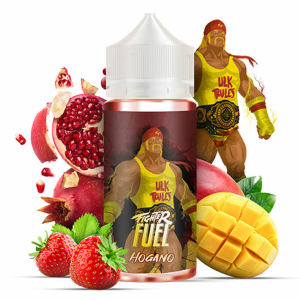 Hogano Fighter Fuel Mangue - Grenade 100 ml